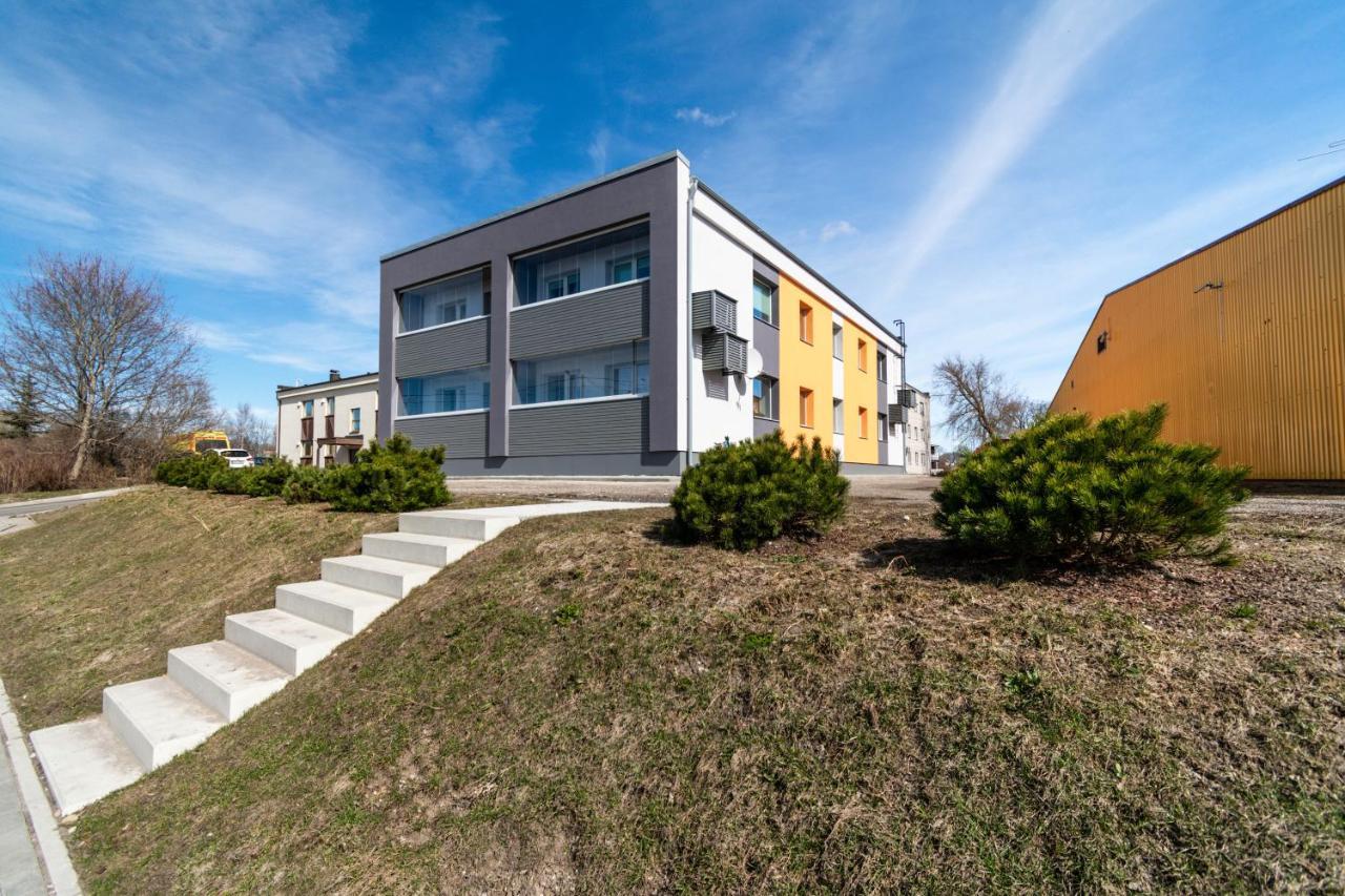 Apartments24 Ilu Раквере Екстериор снимка