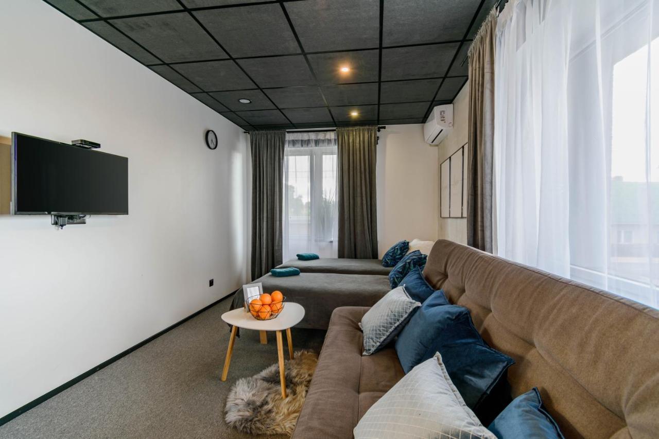 Apartments24 Ilu Раквере Екстериор снимка