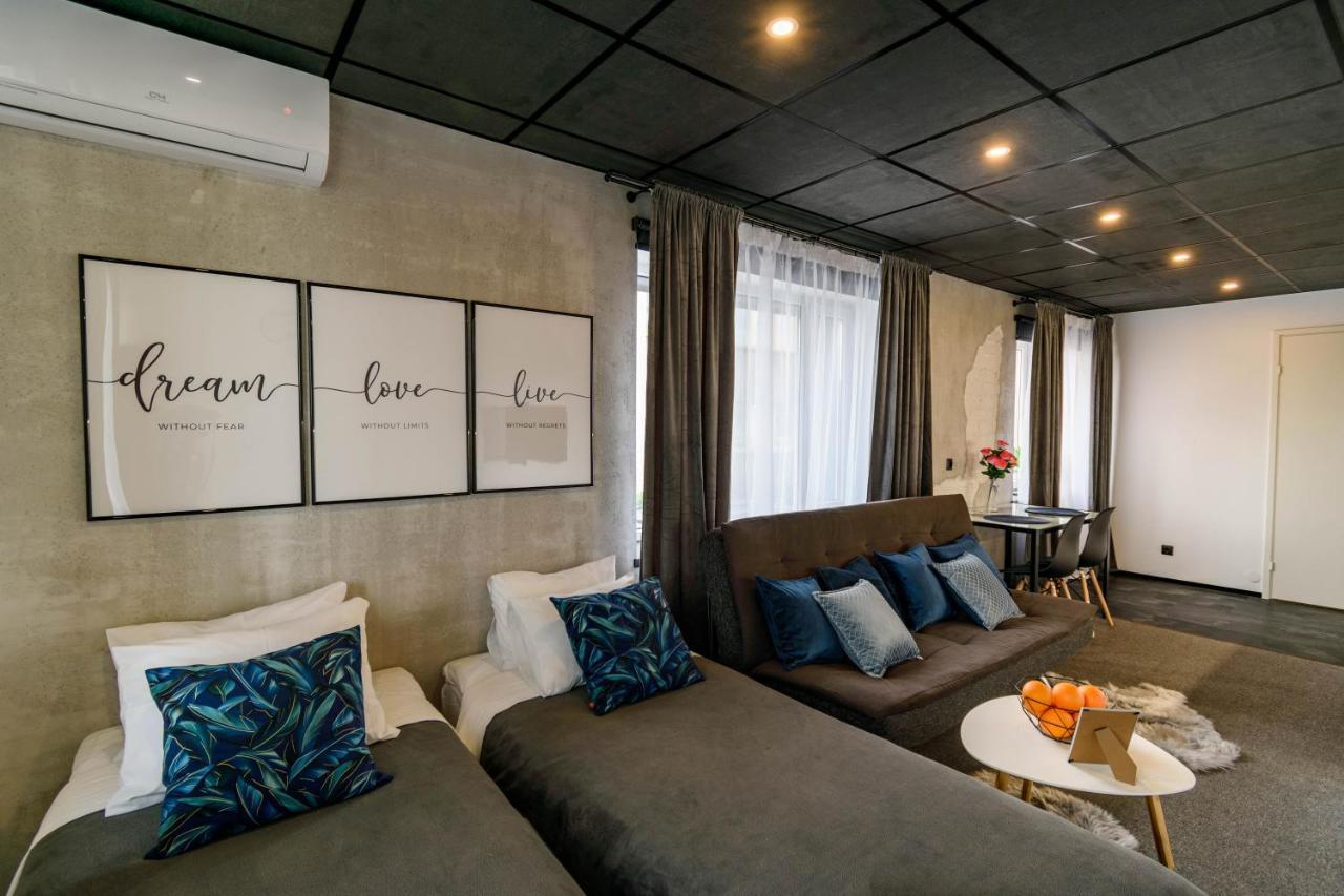 Apartments24 Ilu Раквере Екстериор снимка