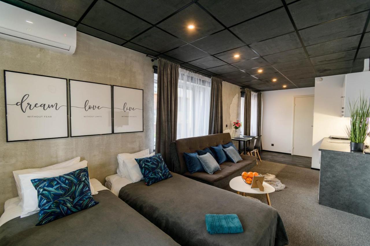 Apartments24 Ilu Раквере Екстериор снимка