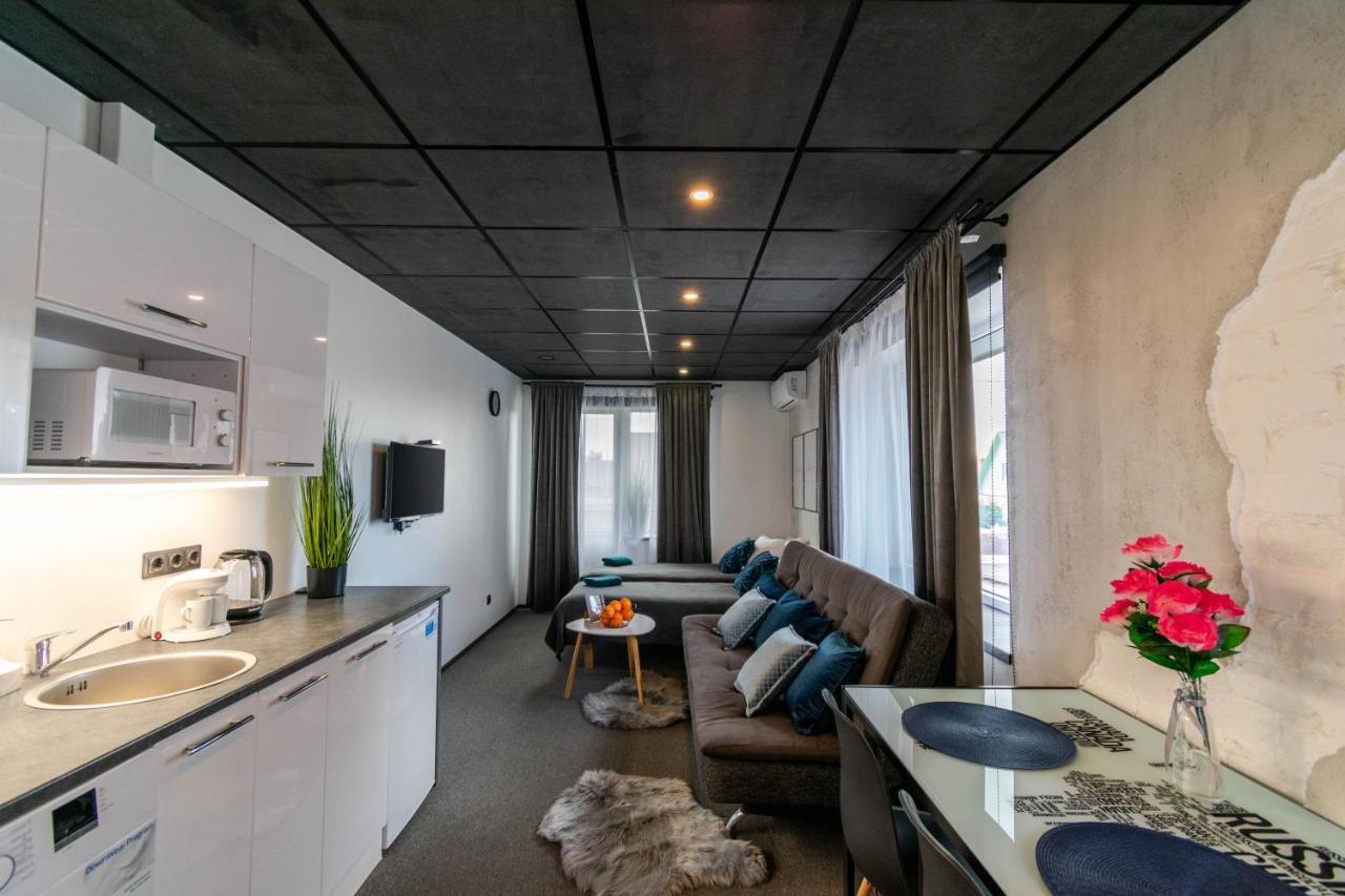 Apartments24 Ilu Раквере Екстериор снимка