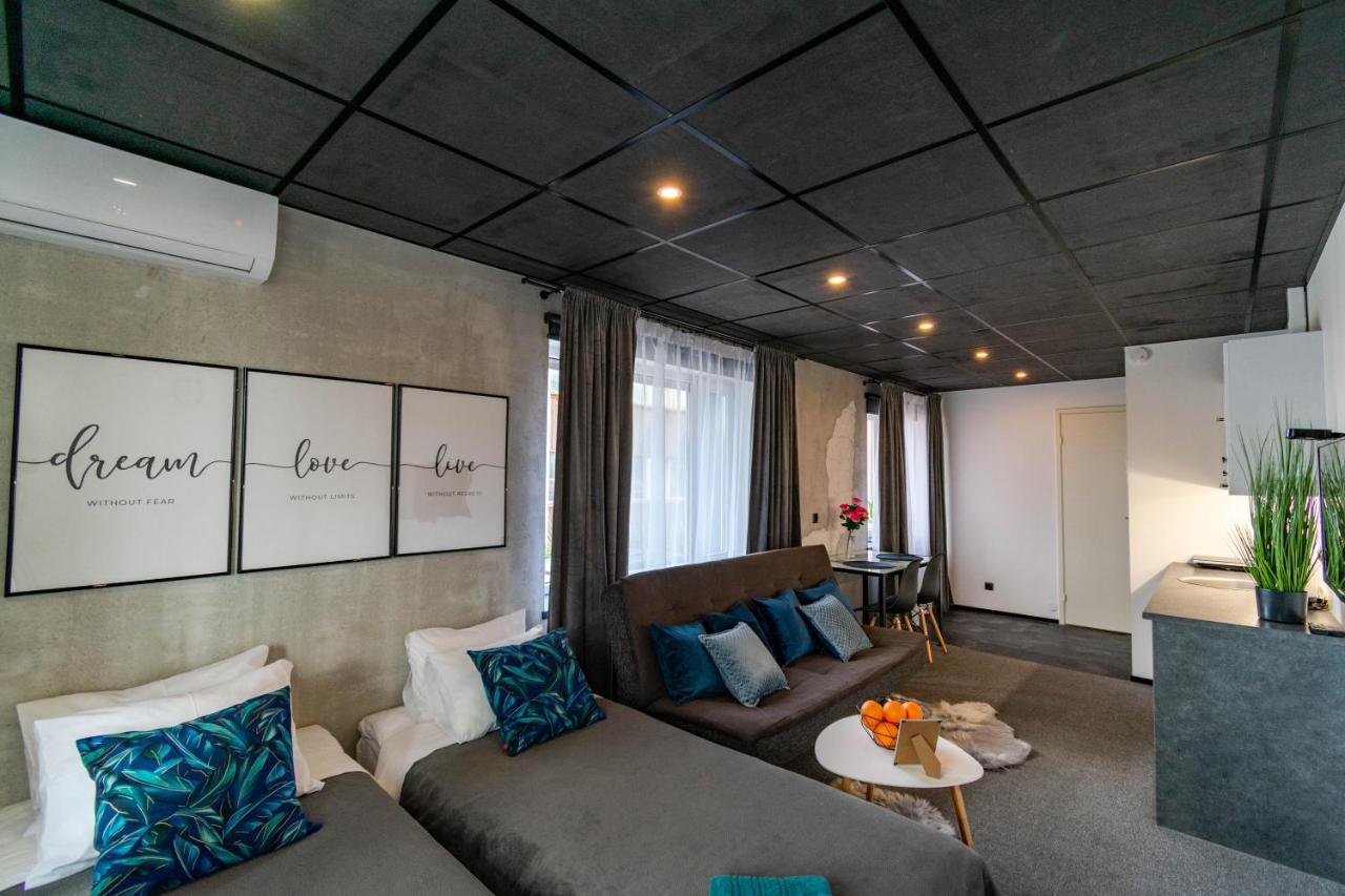 Apartments24 Ilu Раквере Екстериор снимка