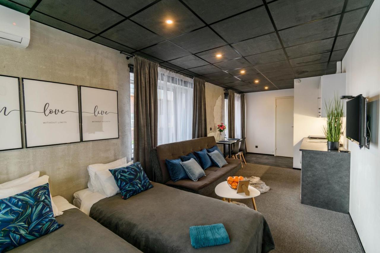 Apartments24 Ilu Раквере Екстериор снимка