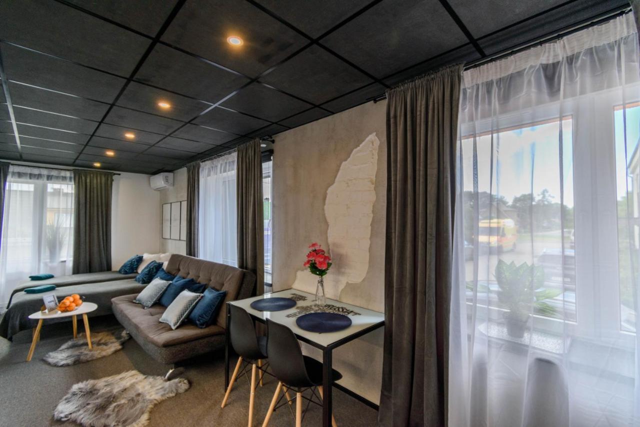 Apartments24 Ilu Раквере Екстериор снимка
